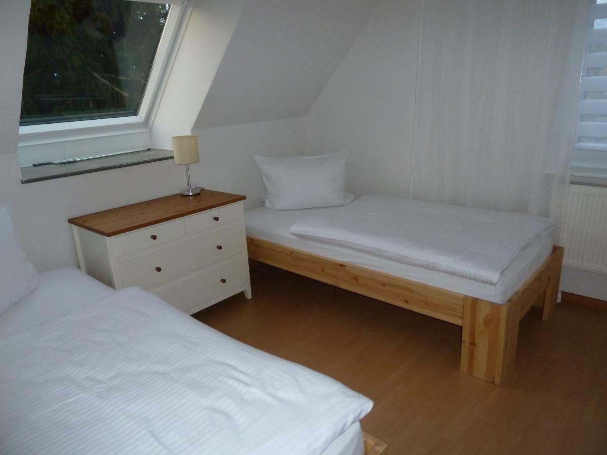 Helle 70 Qm Ferienwohnung Mit Herrlichem Blick Teningen Ngoại thất bức ảnh